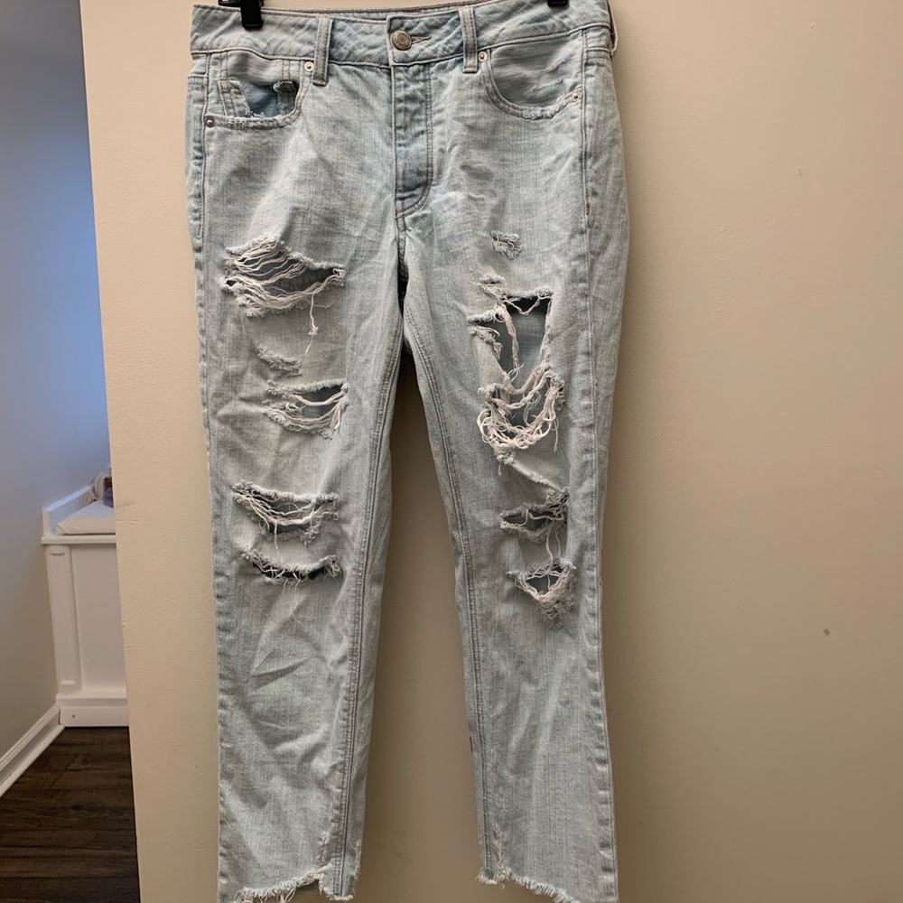 Boyfriend Jeans